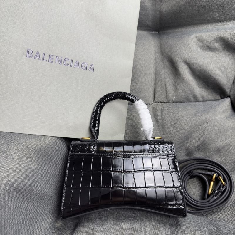 Balenciaga Hourglass Bags